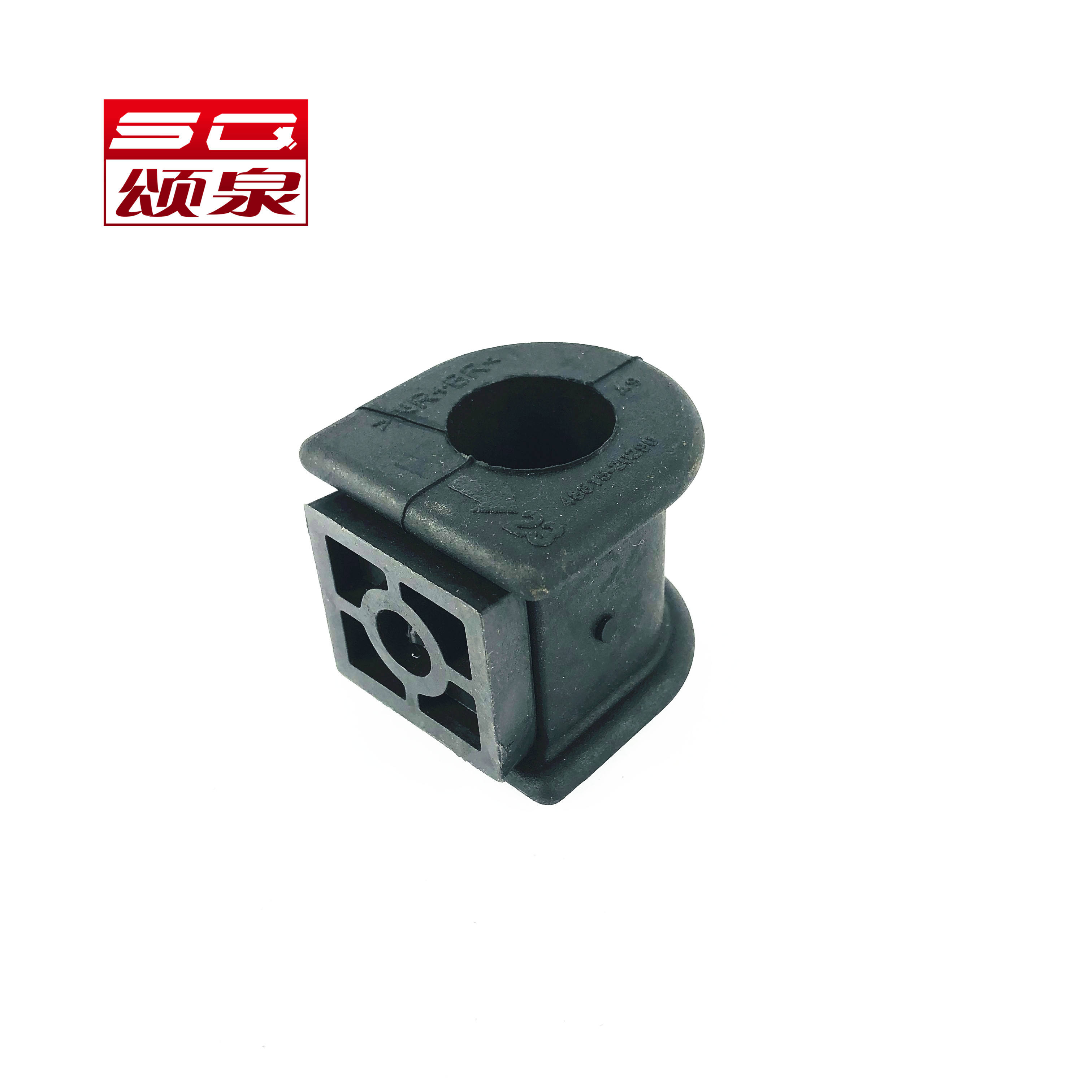 BUSHING FACTORY 48815-20290 جلبة مثبت أجزاء التعليق لتويوتا جلبة مطاطية عالية الجودة