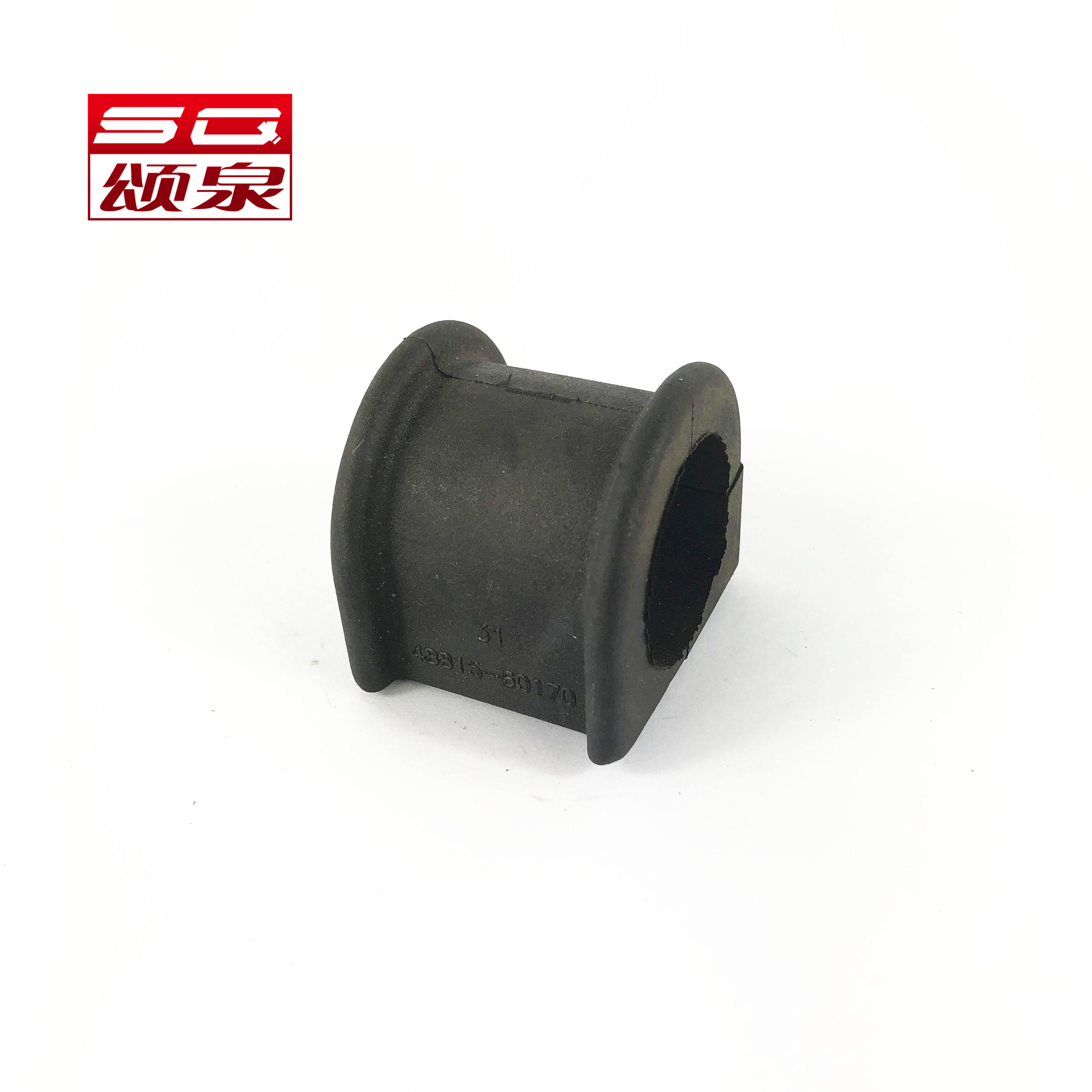 BUSHING FACTORY 48815-60170 نظام التعليق المثبت البطانة لسيارة TOYOTA Land Cruiser اليابانية