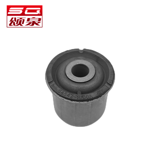 مصنع البطانة 54542-1LB0A البطانات ذراع التحكم في التعليق المطاطي عالي الجودة لنيسان باترول Y62