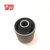 BUSHING FACTORY 48704-B4010 48704-BZ010 جلبة ذراع التحكم لقطع غيار السيارات المطاطية TOYOTA DAIHATSU - SQB Bush