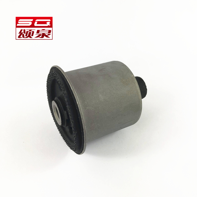 BUSHING FACTORY 55045-ED500 55045-EE500 55045-FD500 جلبة ذراع التحكم لأجزاء المطاط عالية الجودة من NISSAN - SQB Bush