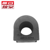 48815-22210 4881522210 OEM مصنع المثبت جلبة مطاطية عالية الجودة لسيارة تويوتا اليابانية