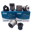 BUSHING FACTORY 48674-26020 جلبة مثبتة لقطع غيار السيارات جلبة مطاطية لتويوتا هايلكس