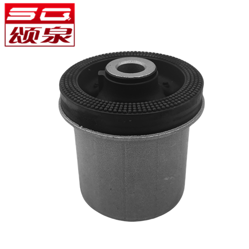 55501-1KK0A 55045-1KA0B SQB قطع غيار السيارات المطاطية تعليق البطانة لنيسان JUKE F15 2010- 