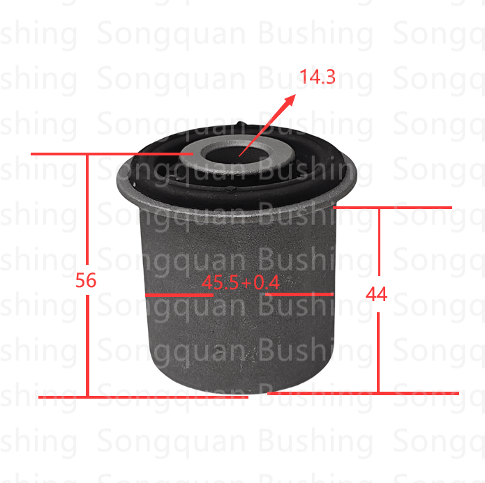 52215-SWE-T00B تقدم بطلب للحصول على البطانات ذراع التحكم عالية الجودة لهوندا CRV RE5